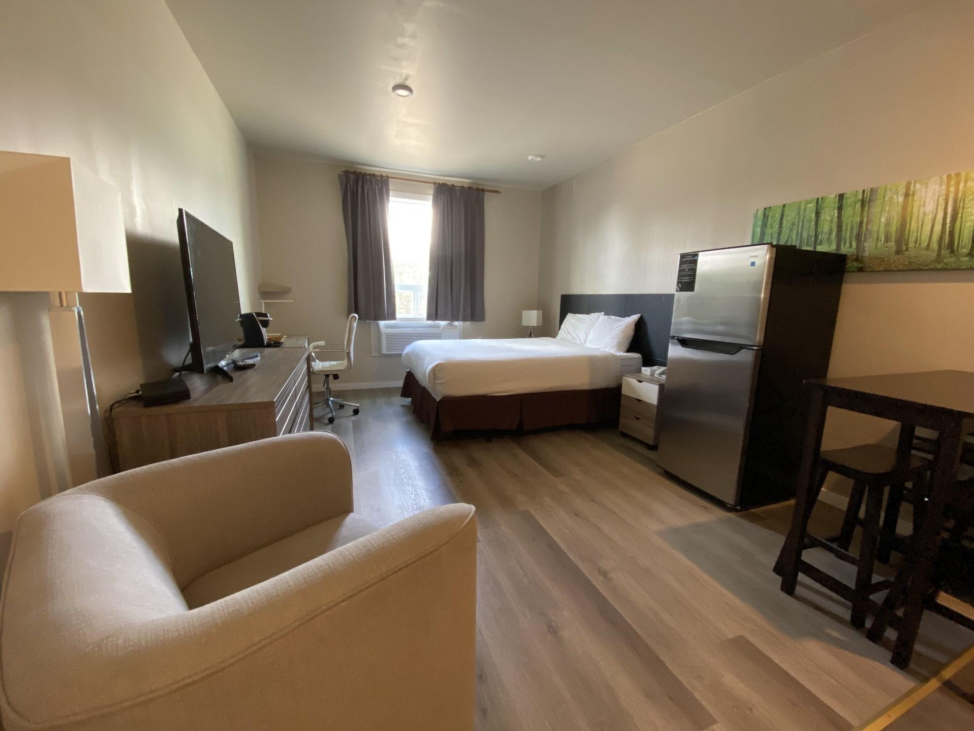 فالماونت Chalet Continental Motel المظهر الخارجي الصورة